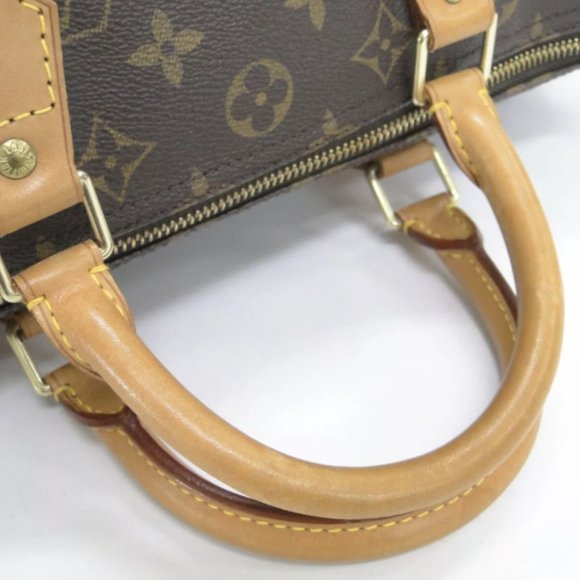 Louis Vuitton Speedy Monogram 30 w/ dustbag and box - Picture 7 of 12